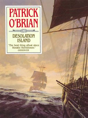 cover image of Desolation Island